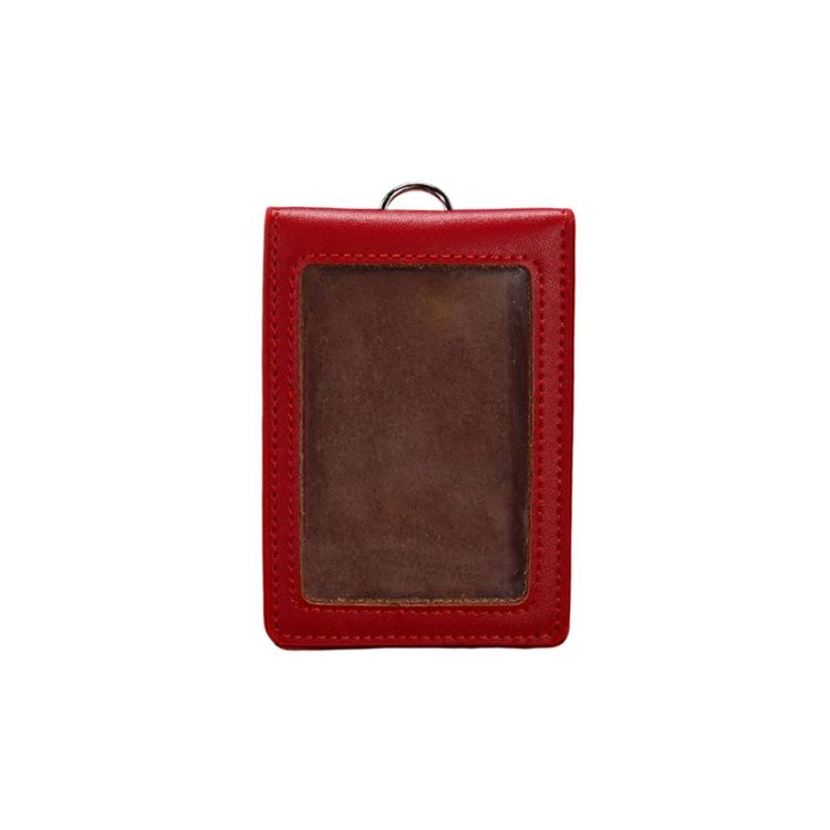 Picture of Leather ID Card Holder