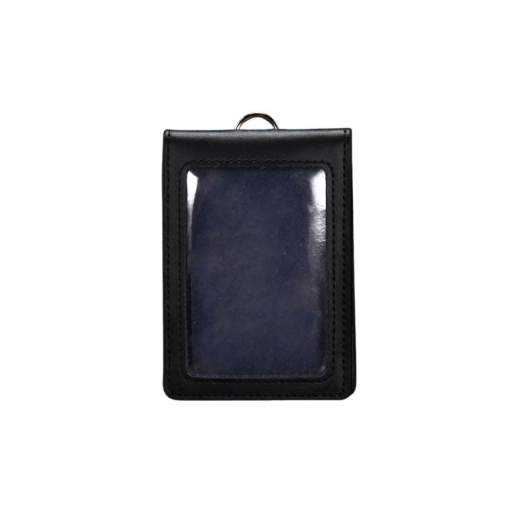 Picture of Leather ID Card Holder