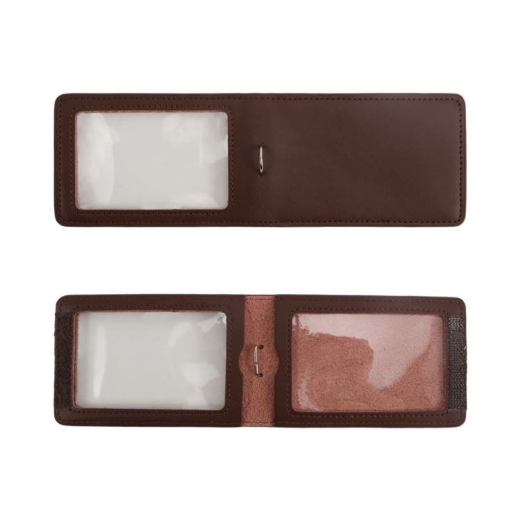 Picture of Leather ID Card Holder