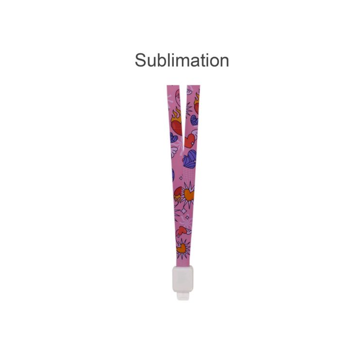 Picture of Retractable Lanyard