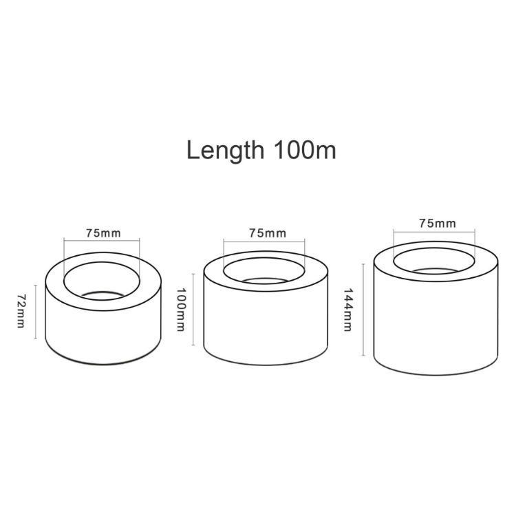 Picture of PE Barrier Tape