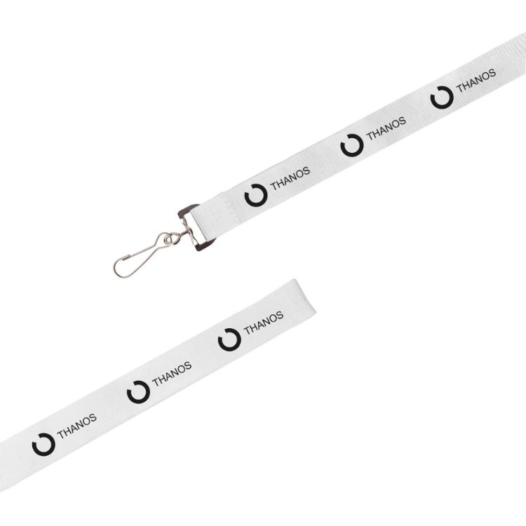 Picture of Paper Yarn Lanyard