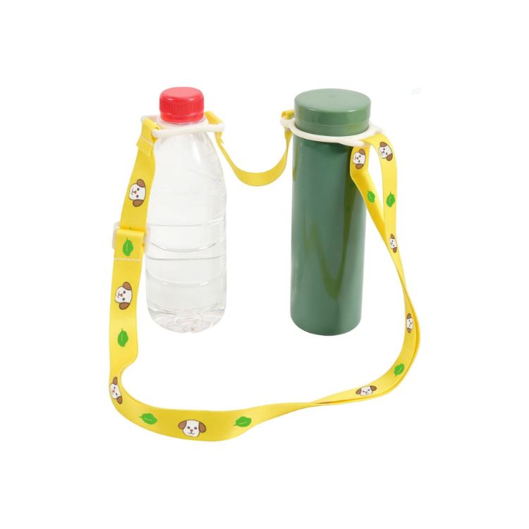 Picture of 2 in 1 Water Bottle Lanyard