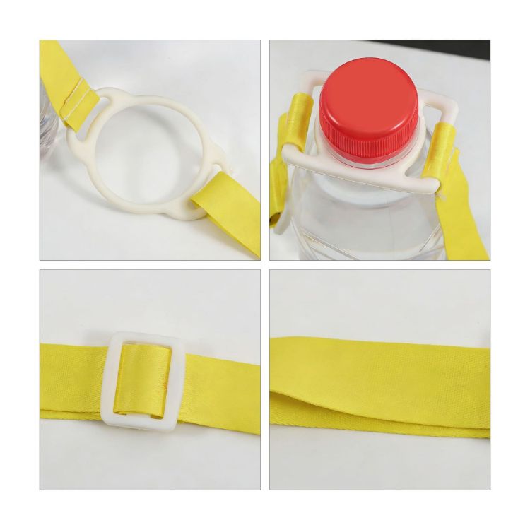 Picture of 2 in 1 Water Bottle Lanyard