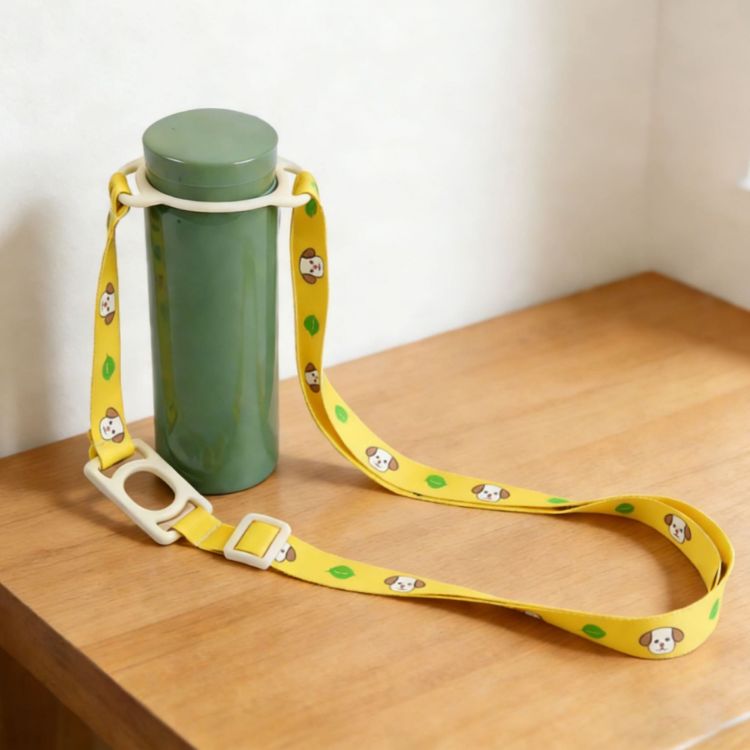 Picture of 2 in 1 Water Bottle Lanyard