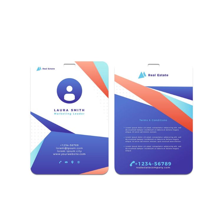 Picture of Acrylic Name Tag