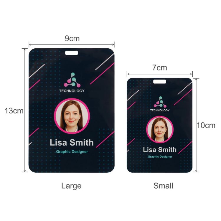 Picture of Acrylic Name Tag