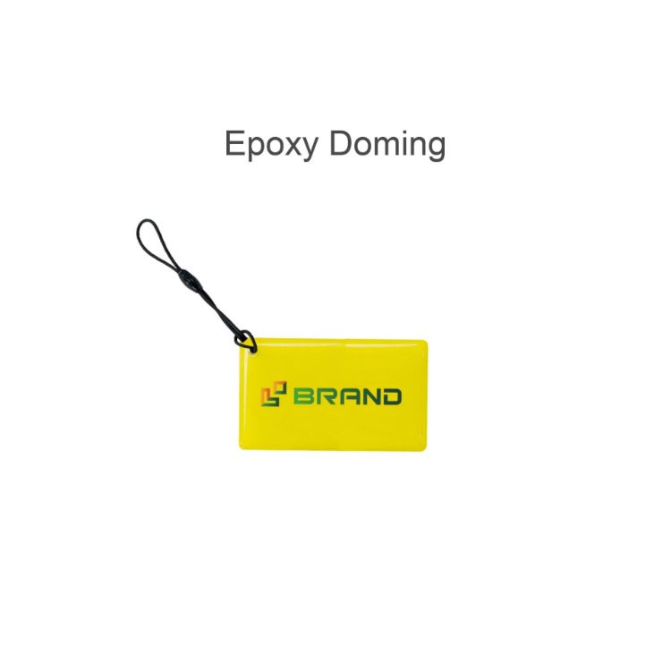 Picture of NFC Epoxy Square Tag