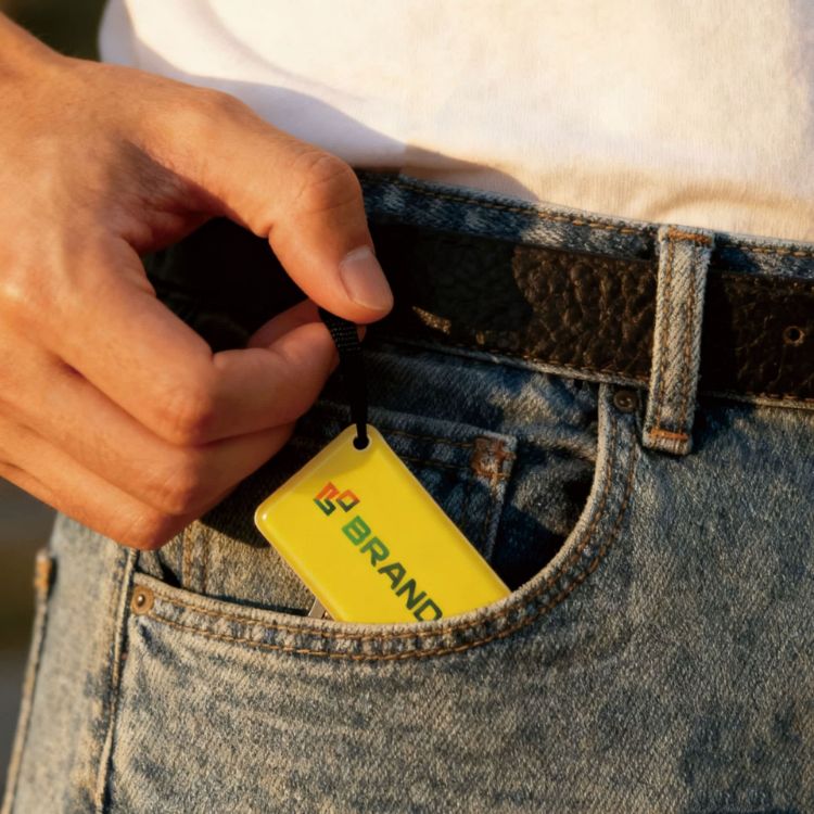 Picture of NFC Epoxy Square Tag