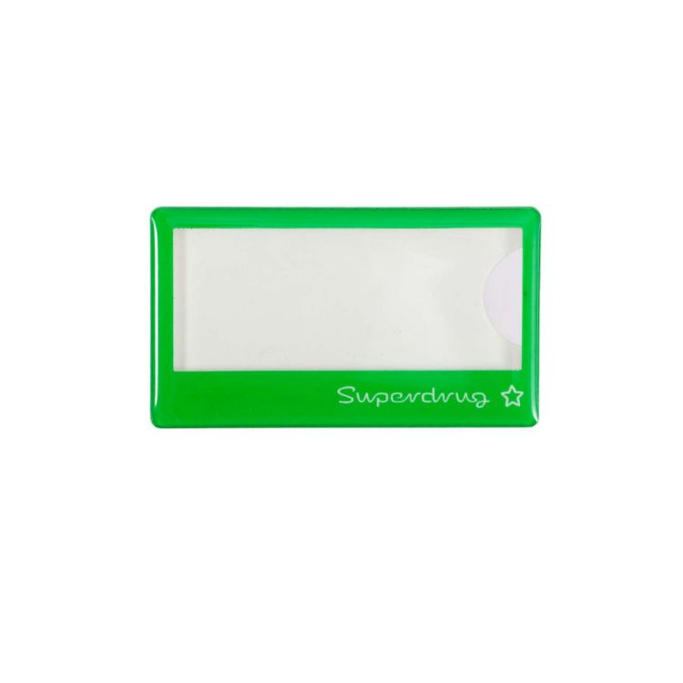 Picture of Custom Reusable Acrylic Name Badge