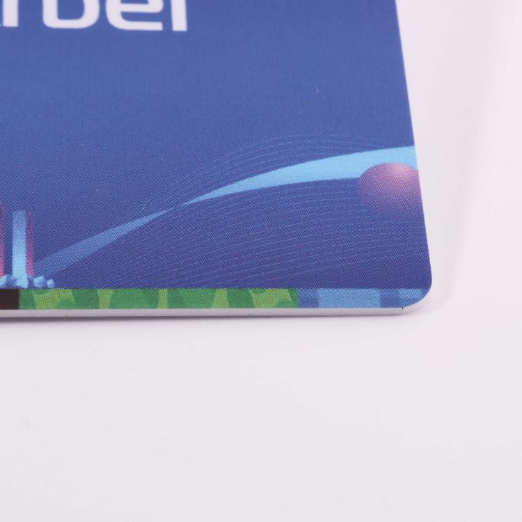 Picture of Custom PVC Name Badge