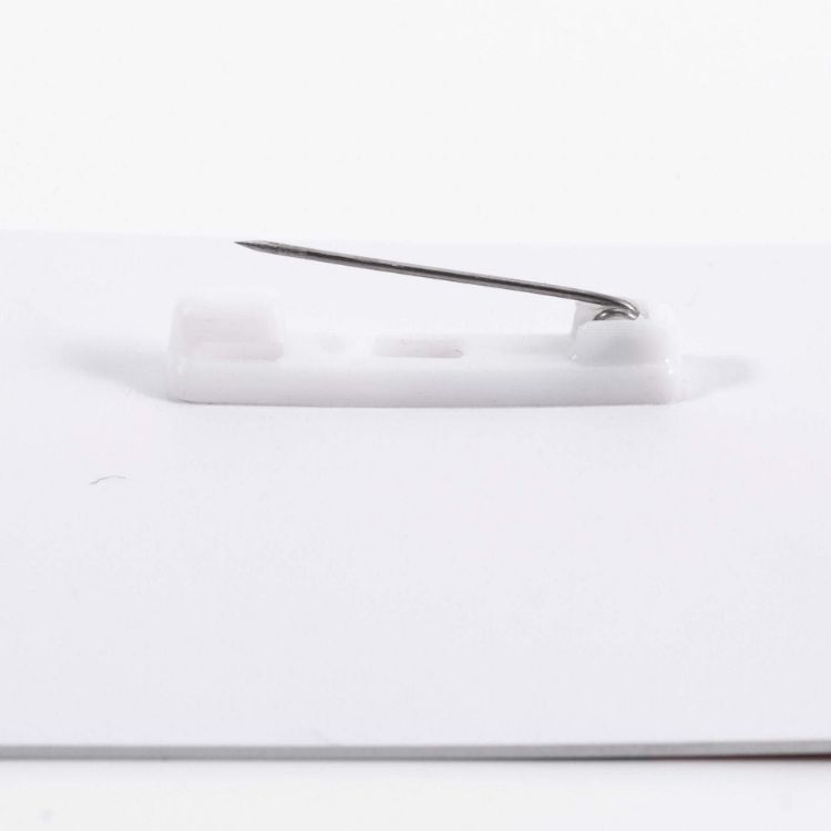 Picture of Custom PVC Name Badge