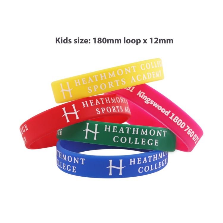 Picture of Printed Wristband