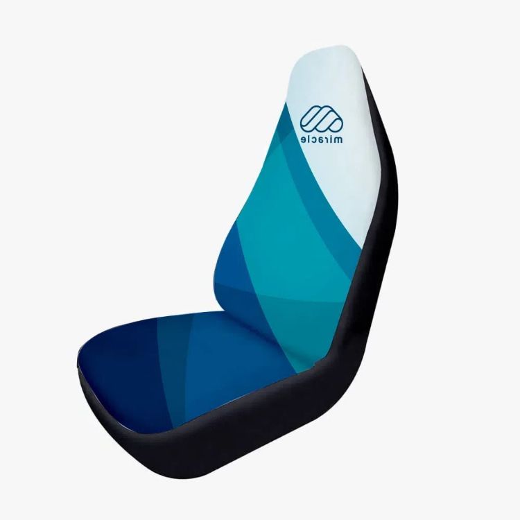 Picture of Full Colour Car Seat Cover