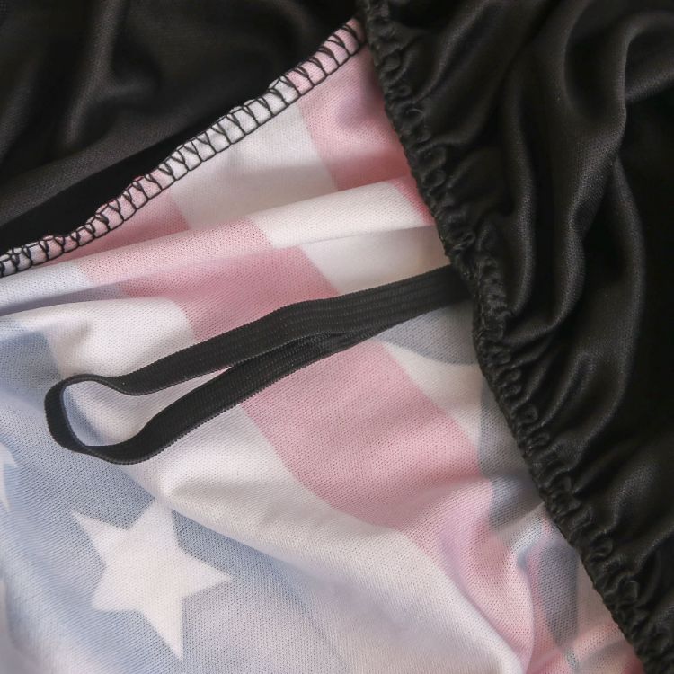 Picture of Full Colour Car Seat Cover