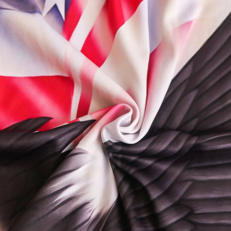 Picture of Full Colour Car Seat Cover