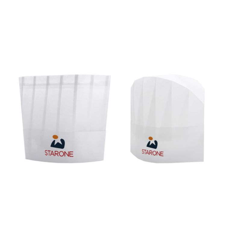 Picture of Disposable Non-woven Kids Chef Hat