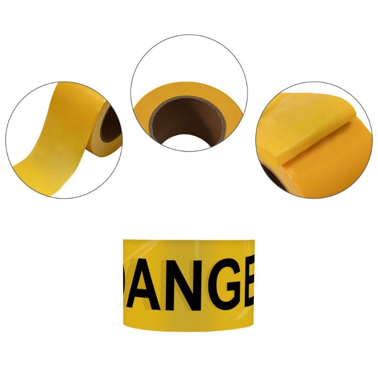 Picture of PE Barrier Tape- Full Colour Print