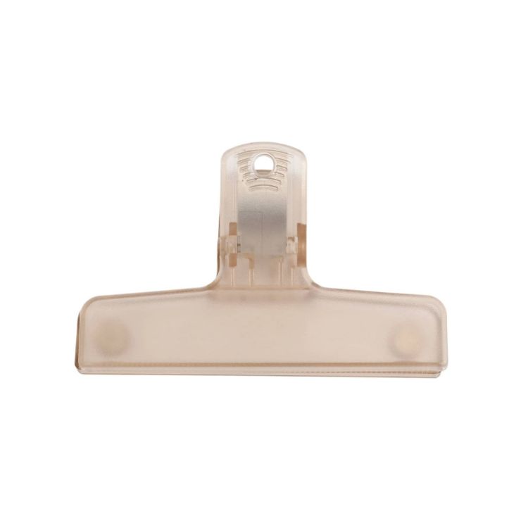 Picture of Translucent Plastic Magnetic Clips