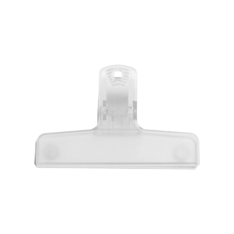 Picture of Translucent Plastic Magnetic Clips