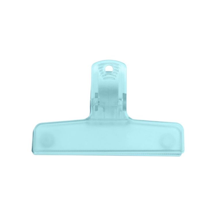 Picture of Translucent Plastic Magnetic Clips