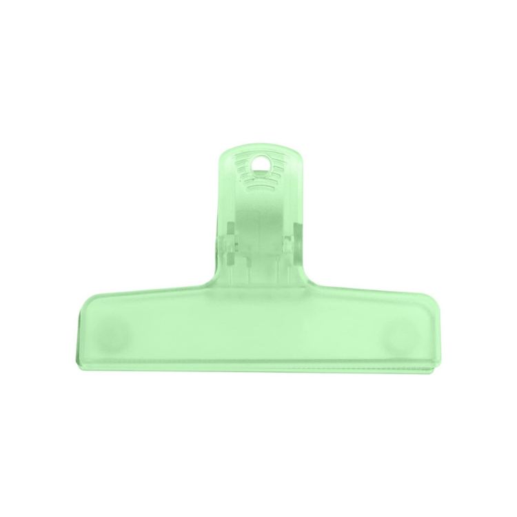 Picture of Translucent Plastic Magnetic Clips