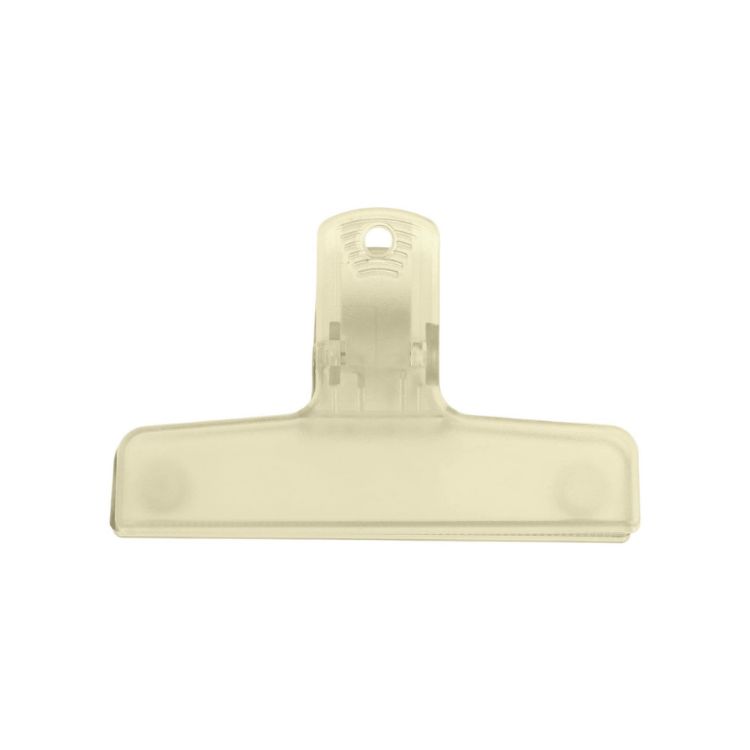 Picture of Translucent Plastic Magnetic Clips