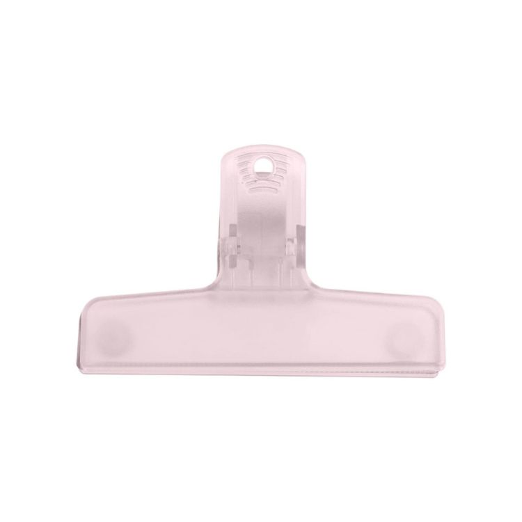 Picture of Translucent Plastic Magnetic Clips