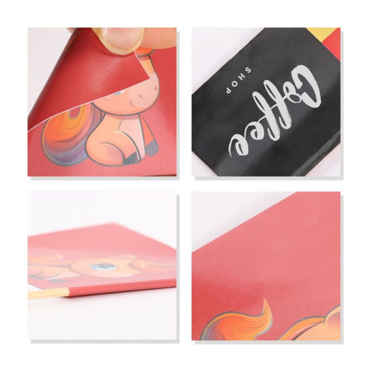 Picture of Pack of 100 Custom Sticker Toothpicks