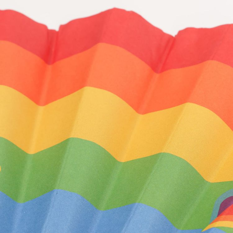 Picture of Paper Hand Held Fan