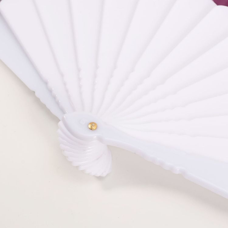 Picture of Paper Hand Held Fan