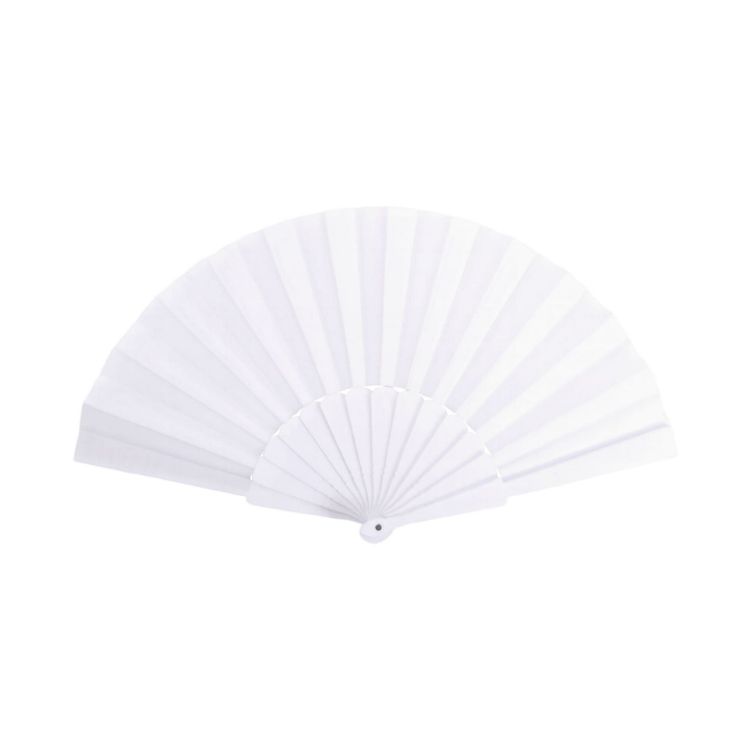 Picture of Fabric Hand Held Fan