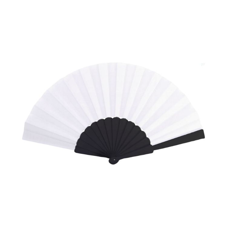 Picture of Fabric Hand Held Fan