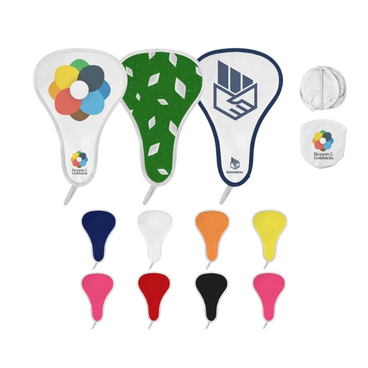 Picture of Foldable Full Colour Event Fan