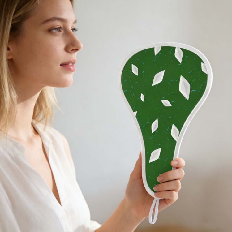 Picture of Foldable Full Colour Event Fan