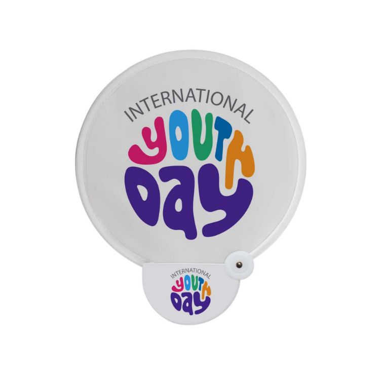 Picture of 20cm Foldable Reflective Fan