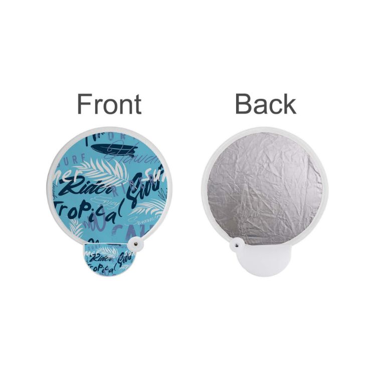 Picture of 20cm Foldable Reflective Fan