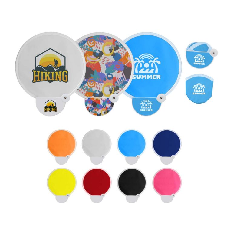 Picture of 20cm Foldable Fan B