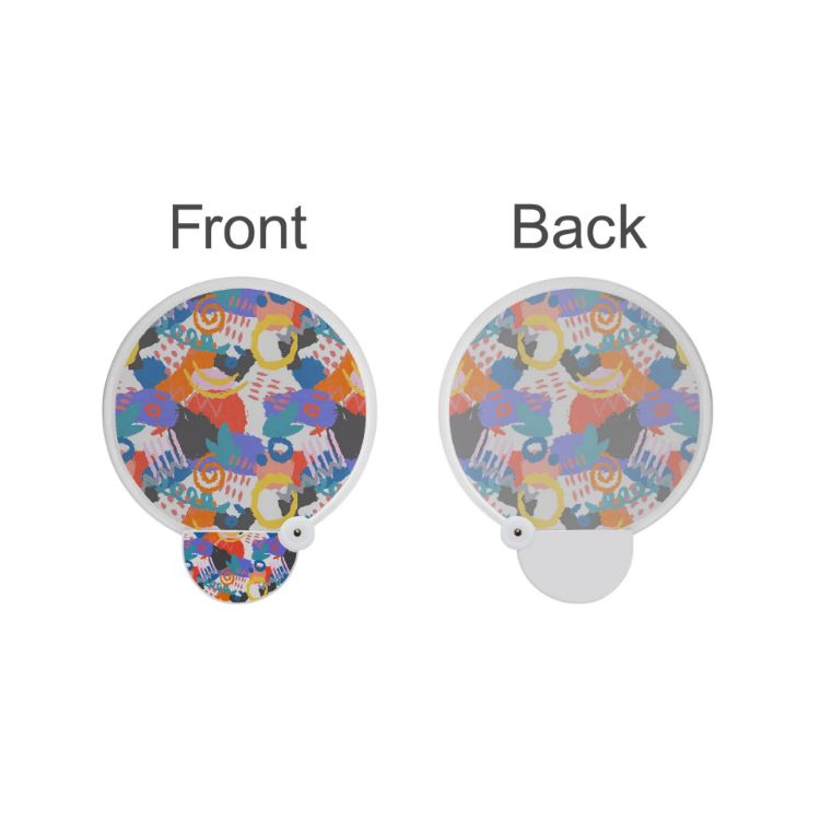 Picture of 20cm Foldable Fan B