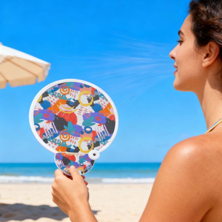 Picture of 20cm Foldable Fan B