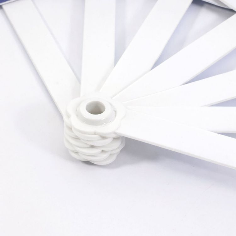 Picture of Seven-pieces Plastic Hand Fan