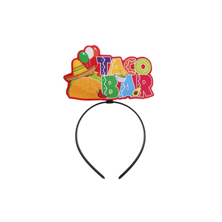 Picture of Paper Topper Headband