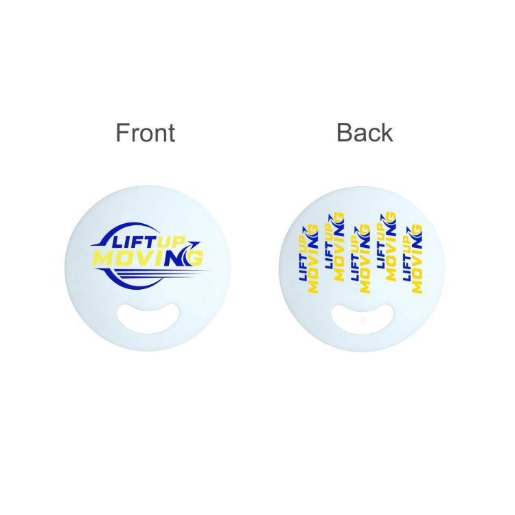 Picture of Custom Shape PP Fan without Handles