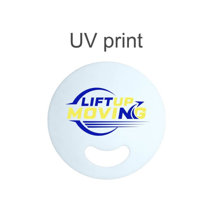 Picture of Custom Shape PP Fan without Handles