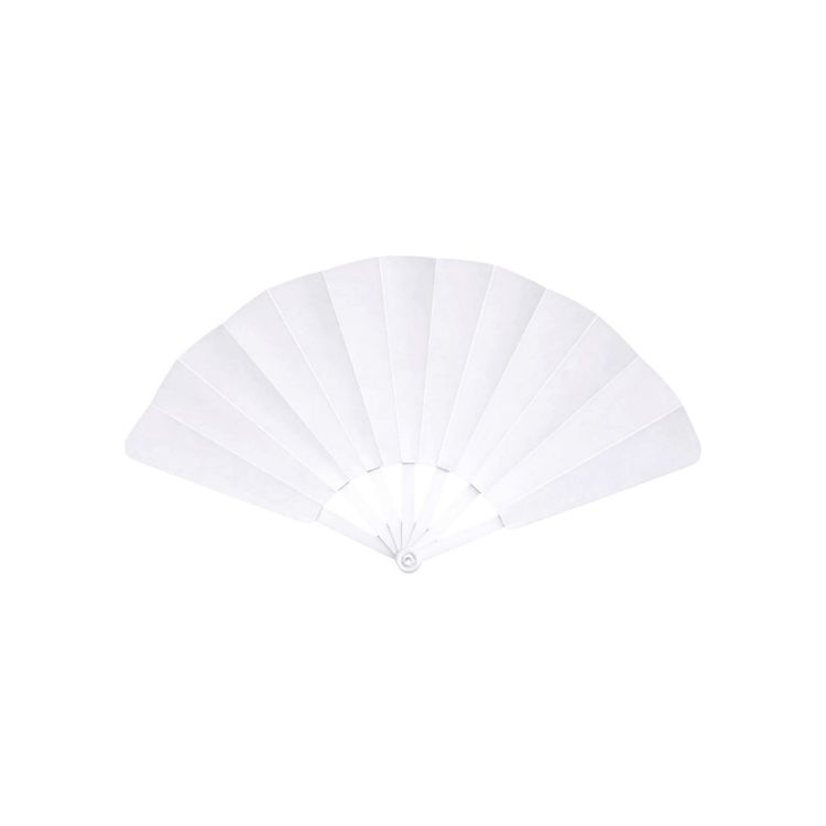 Picture of Plastic Hand Fan A