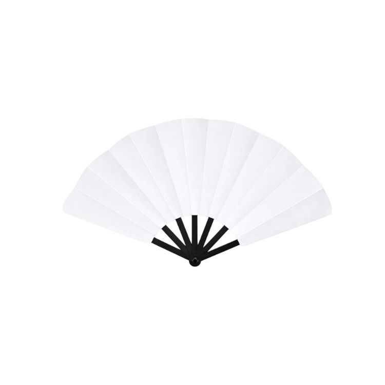 Picture of Plastic Hand Fan A