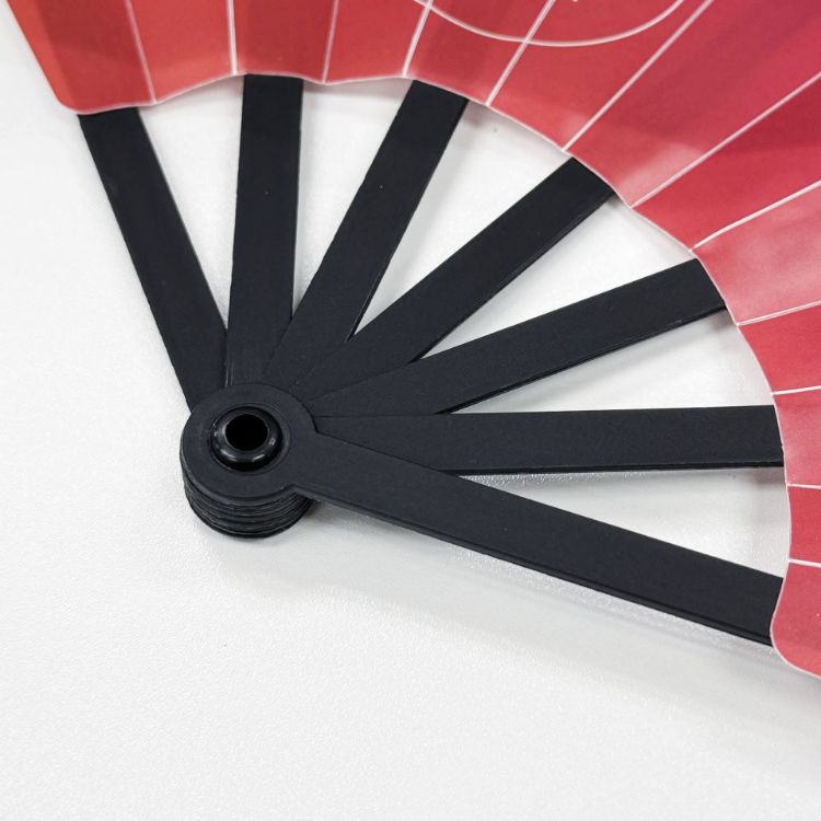Picture of Plastic Hand Fan A
