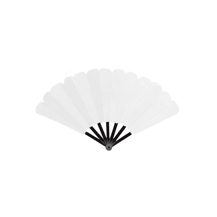 Picture of Plastic Hand Fan B