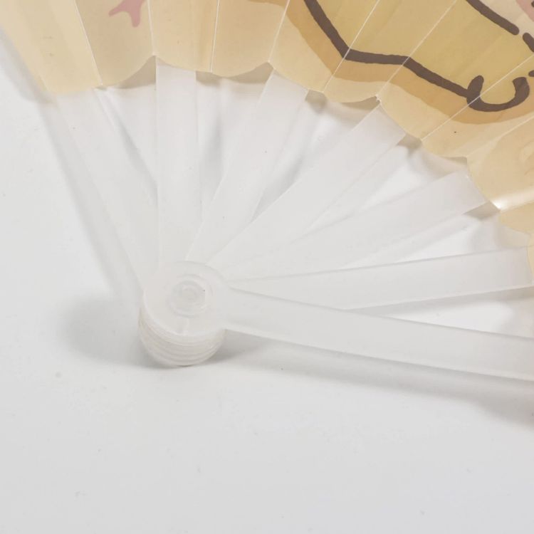 Picture of Plastic Hand Fan B
