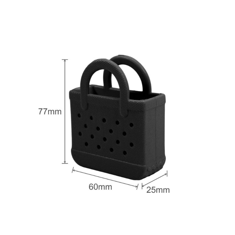 Picture of Mini EVA Holes Bag Charms